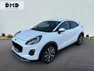 1.0 ecoboost 125ch mhev titanium x 6cv