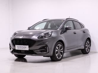 1.0 ecoboost mhev st-line 92 kw (125 cv)