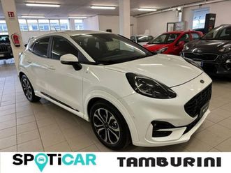 puma '19-> puma 1.0 ecoboost hybrid 155 cv s&s st-line