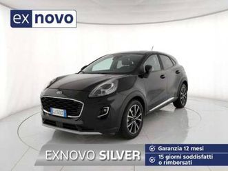 puma '97-'02 1.0 ecoboost h titanium s&s 125cv