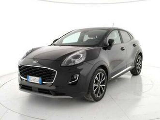 puma '97-'02 1.0 ecoboost hybrid titanium s&s 125cv