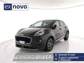 puma '97-'02 1.0 ecoboost hybrid titanium s&s 125cv