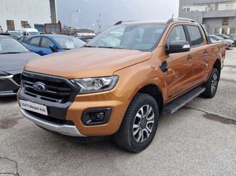 ranger 3ª serie ranger 2.0 tdci aut. dc wildtrak 5 posti