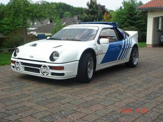 ford rs 200