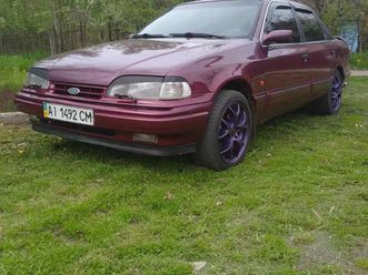 ford scorpio 1993