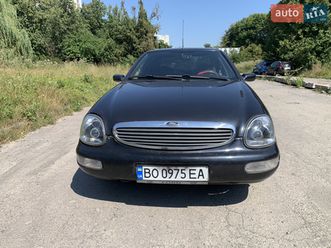 ford scorpio 1995
