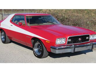 gran torino 400 ci starsky et hutch