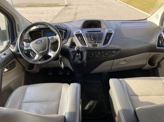 310 2.0 tdci 170cv pc titanium