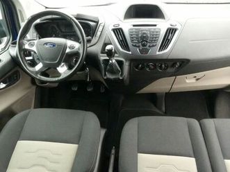 310 2.0 tdci 170cv pl titanium