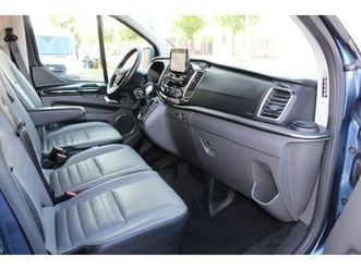 320 2.0 ecoblue 130cv aut. pc titanium