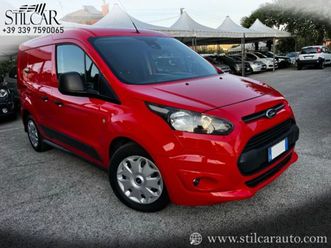 other transit connect 1.6 tdci 115cv furgone trend