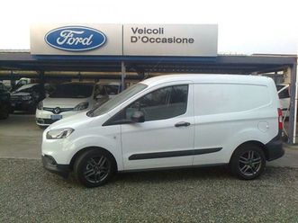 transit courier transit courier 1.0 ecoboost 100cv van trend