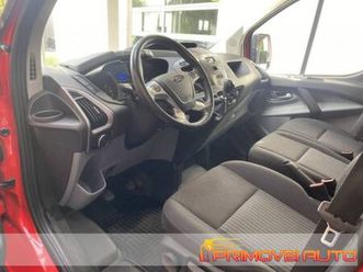 transit custom 1ª s 270 2.0 tdci furgone