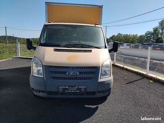 ford transit 2t fg t350 l3h3 2.2 tdci 155ch ambiente