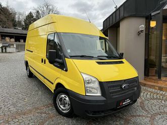 ford transit ft 300 l lkw