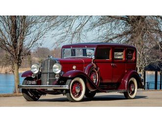 1933 franklin airman 16b sedan a vendre