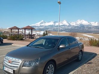 geely emgrand 8 (ec8) 2014