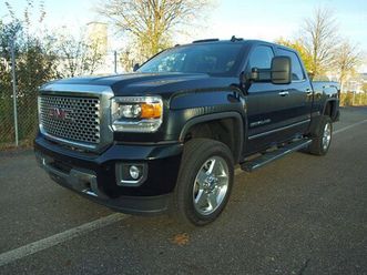 sierra 2500 6.6 td denali hd