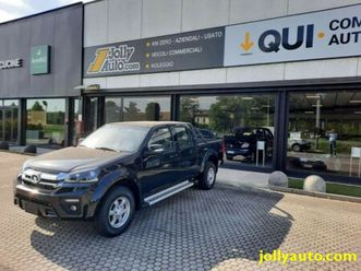 steed steed 2.4 ecodual 4wd pl premium