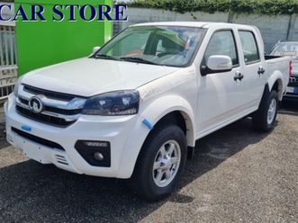 steed steed 2.4 ecodual 4wd work