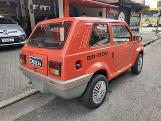 gurgel br 800 sl 1991/1991