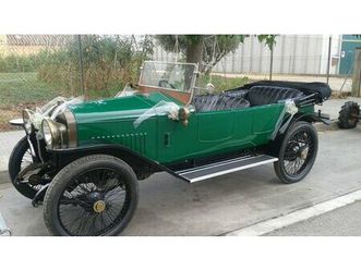 1915 hispano suiza t24 8/10 a vendre