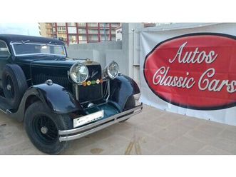 1925 hispano suiza t49 capella saloom a vendre