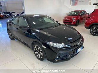 civic 8ª serie 1.0 5 porte executive