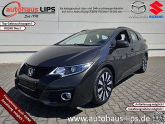 tourer 1.8 i-vtec elegance | sitzhzg | ahk