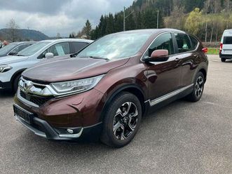 honda cr-v 1.5 vtec turbo elegance acc-tempomat led kamera 2019, 2019 god.