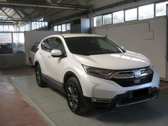 cr-v 5ª serie 18-23 cr-v 2.0 hev ecvt elegance navi