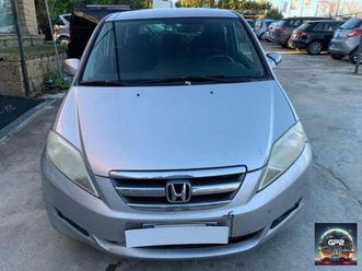 fr-v 2.2 16v i-ctdi comfort