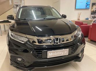 hr-v 2ª serie hr-v 1.5 i-vtec cvt executive navi adas