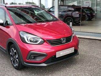 jazz 4ª serie '20-> jazz 1.5 hev crosstar ecvt executive