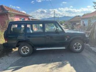 hyundai galloper 2.7 ≫ 2001 • 7 000 лв. • id