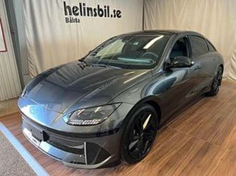 hyundai ioniq 6 awd 77,4kwh advanced first edition