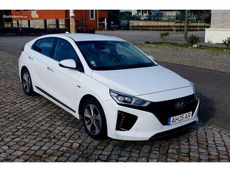 hyundai ioniq executive premium 28 kw outubro/18