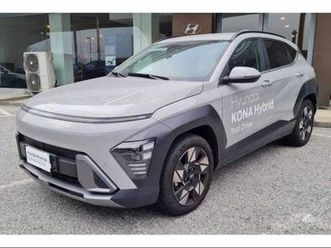 kona 2ªs. (2023-->) 1.0 t-gdi 48v x line 2wd mt