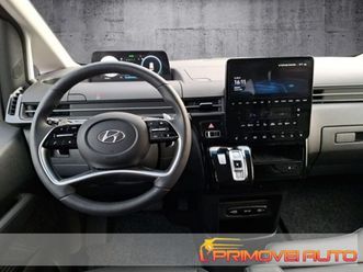 staria 2.2 at 2wd 9 posti prime