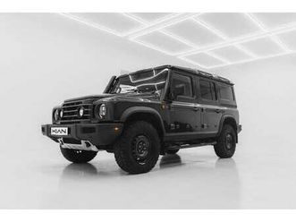 ineos grenadier 3.0 station wagon 5pl. trialmaster edition