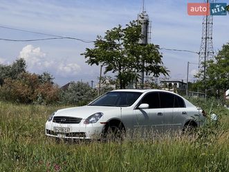 infiniti g35 2005