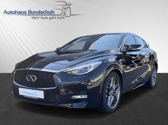 infiniti q30 2.0t dct awd sport *pano*led*navi*bose*