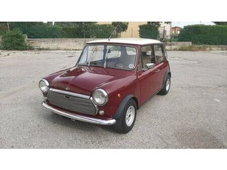 innocenti mini cooper 1000 1972 a vendre