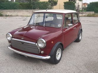 mini cooper 1000