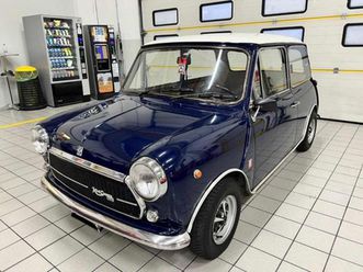 mini cooper 1300 - tipo b 39/6