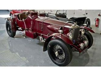 1928 invicta 4.5 litre high chassis lc-type a vendre