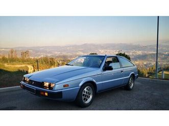 isuzu piazza xl - 1984 a vendre