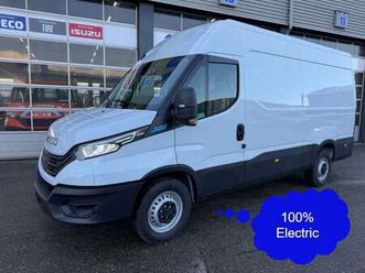 iveco daily - electric 38s14v 74kw l3 h2