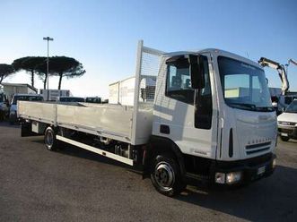 eurocargo 70/13 cassone fisso da 7.20 metri