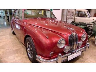jaguar mk2 (engine 420) - 1966 a vendre